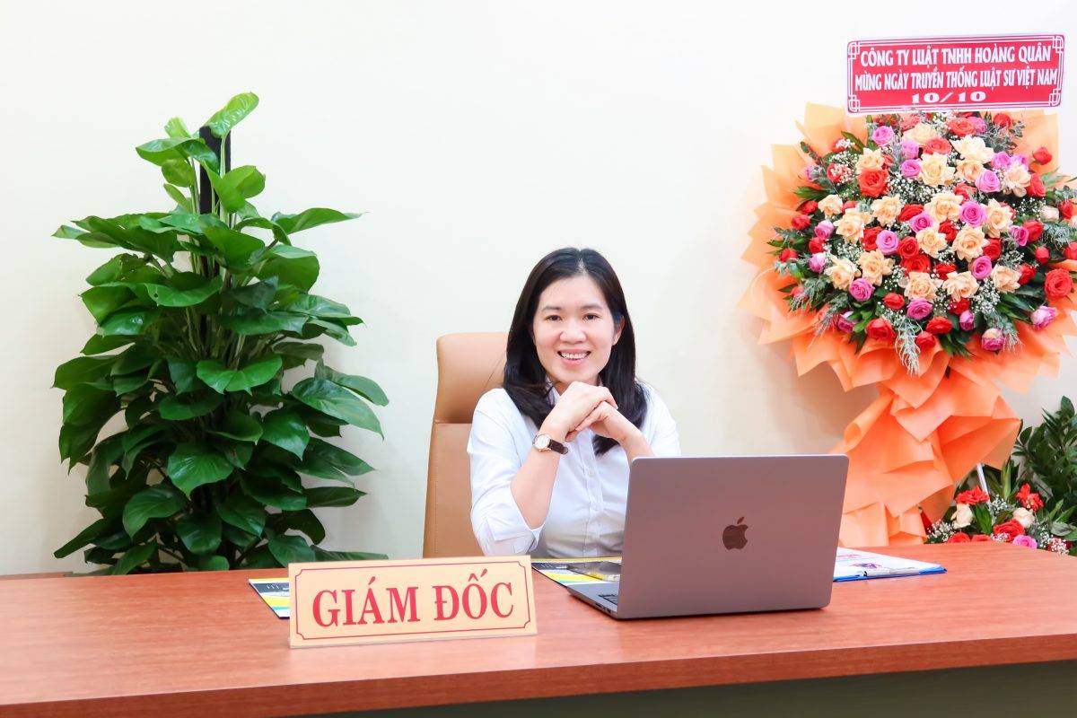 Công Ty Luật Hoàng Quân