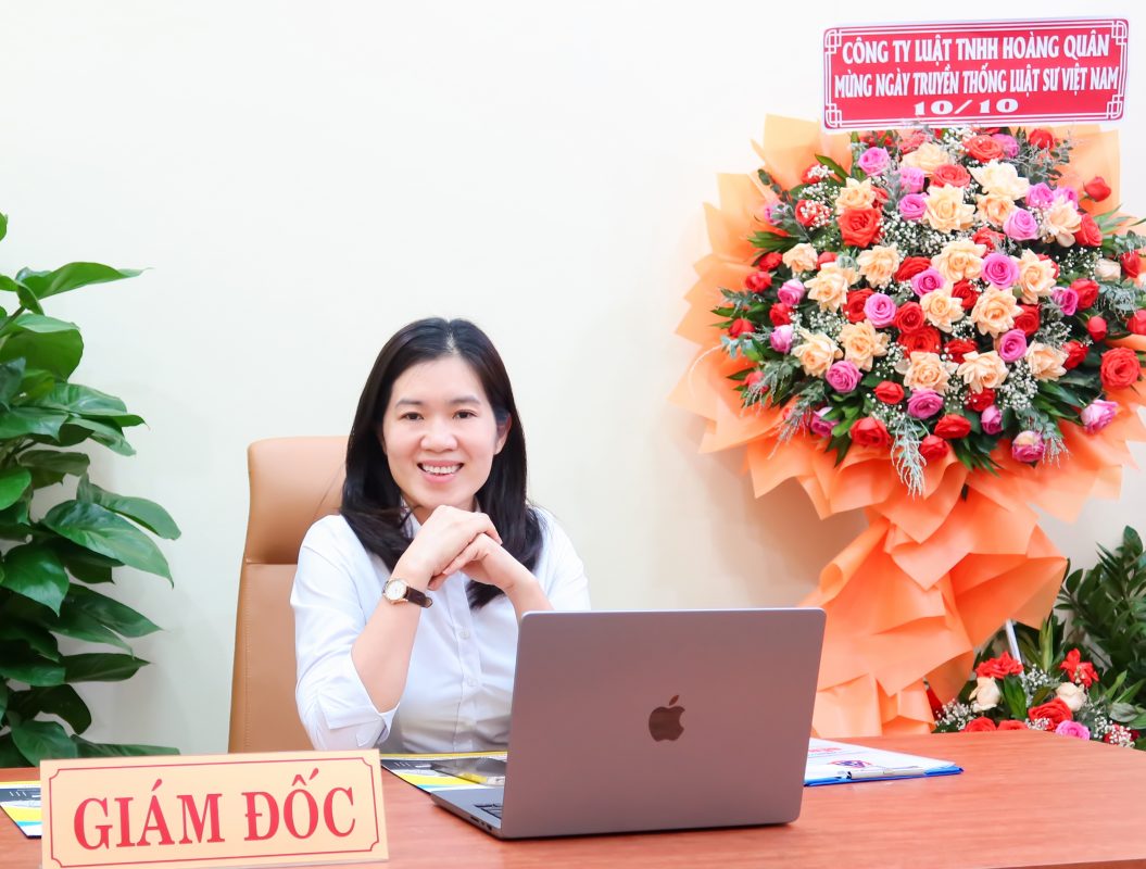 Công Ty Luật Hoàng Quân