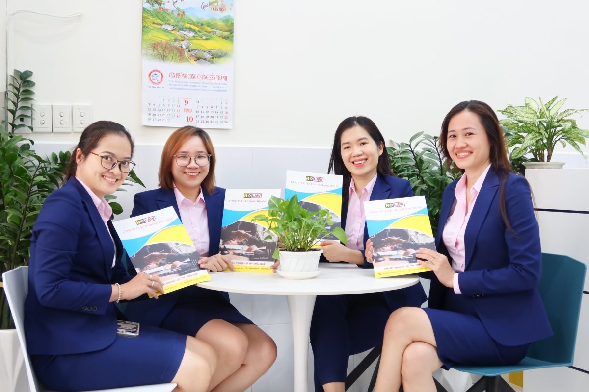 Công Ty Luật Hoàng Quân