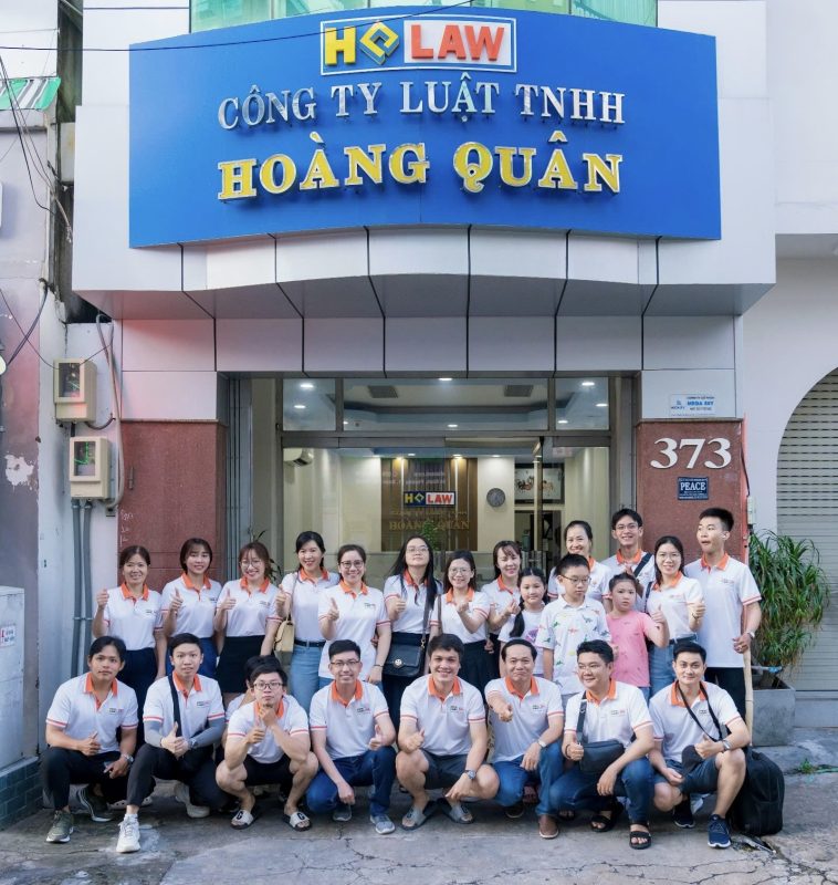 Công Ty Luật Hoàng Quân