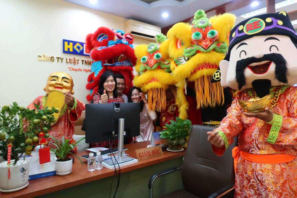 Công Ty Luật Hoàng Quân