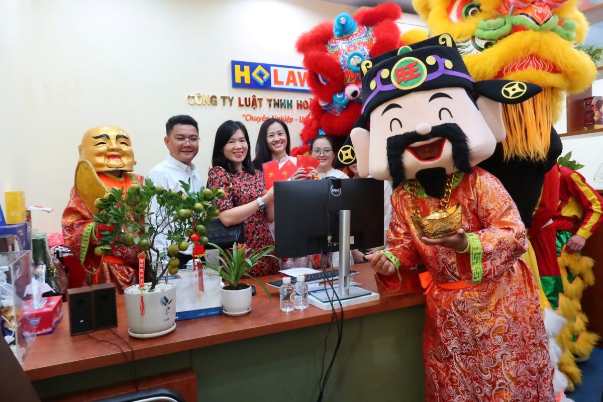 Công Ty Luật Hoàng Quân